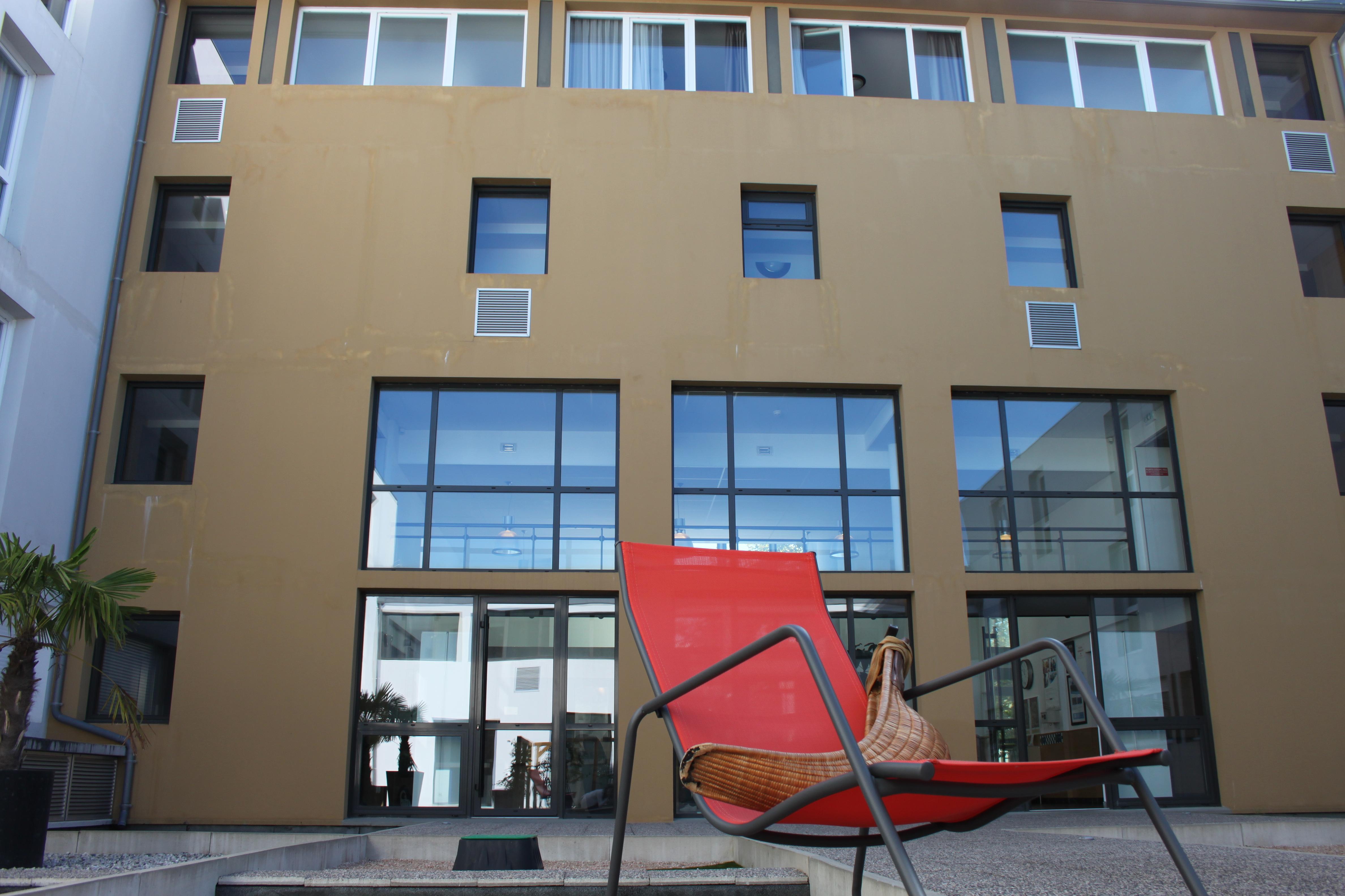 Comfort Suites Pau Idron Exterior foto