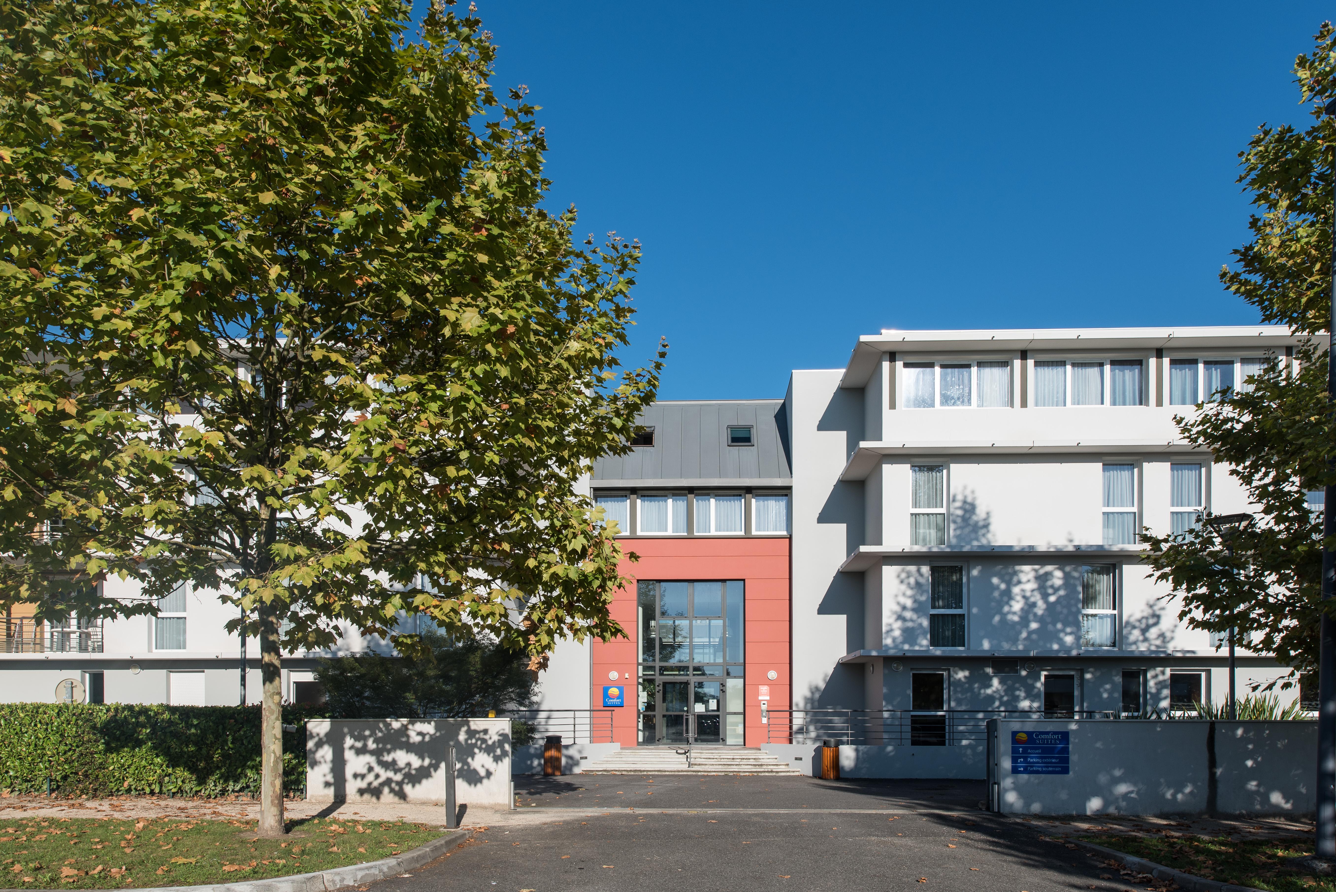 Comfort Suites Pau Idron Exterior foto