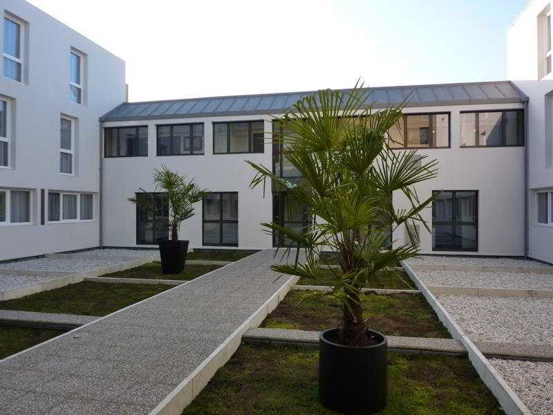 Comfort Suites Pau Idron Exterior foto