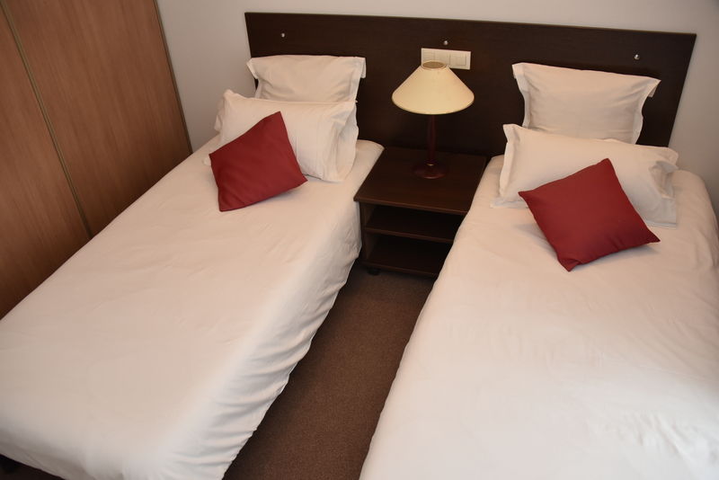 Comfort Suites Pau Idron Exterior foto