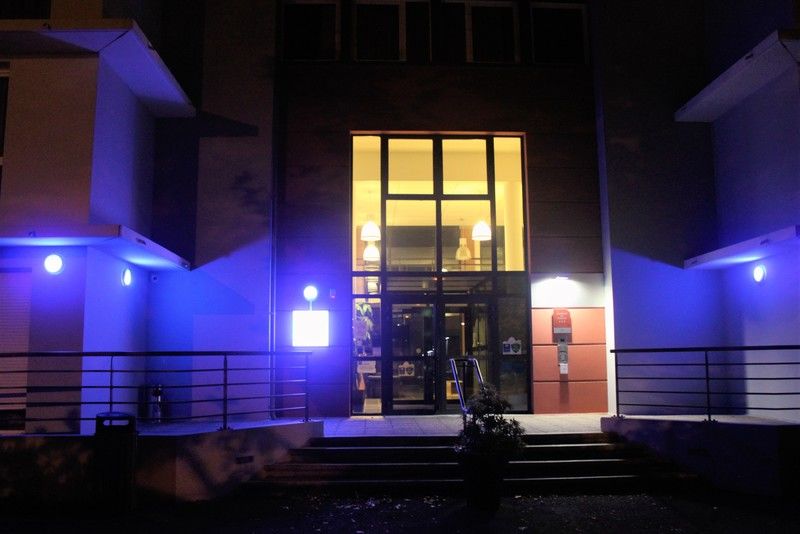 Comfort Suites Pau Idron Exterior foto